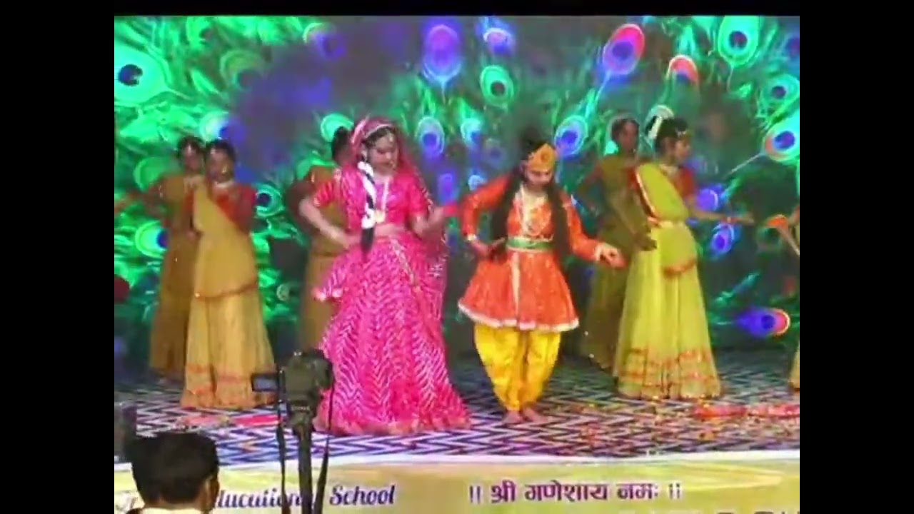 MOTHER'S PRIDE GLOBAL SCHOOL ANNUAL FUNCTION