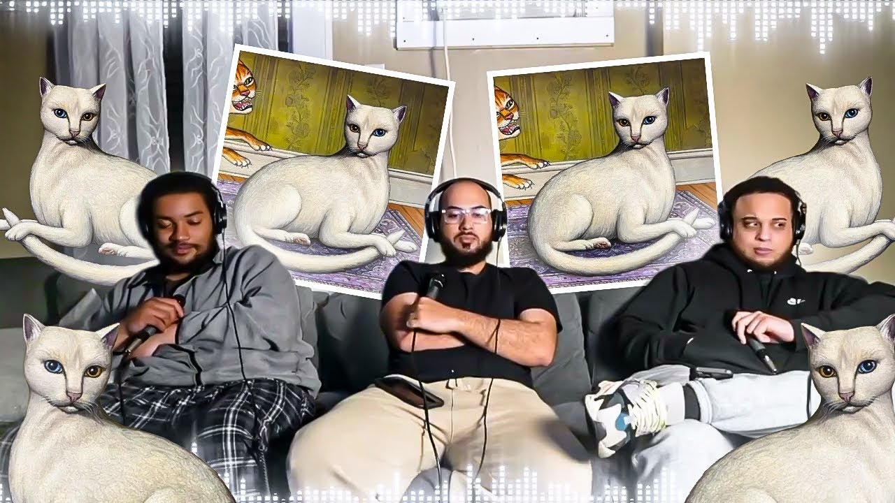 WHAT A PLEASANT SURPRISE MISTSKI NOTHINGS ABOUT TO HAPPEN TO ME REACTION 