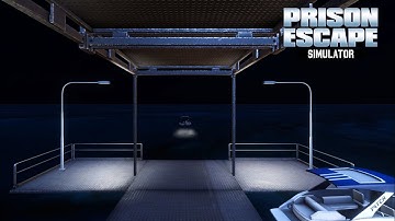 Escaping From Maximum Security After Maxing Cell ~ Prison Escape Simulator Dig Out