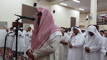 الليلة الرابعة والعشرين من رمضان للقارئ محمد جميل