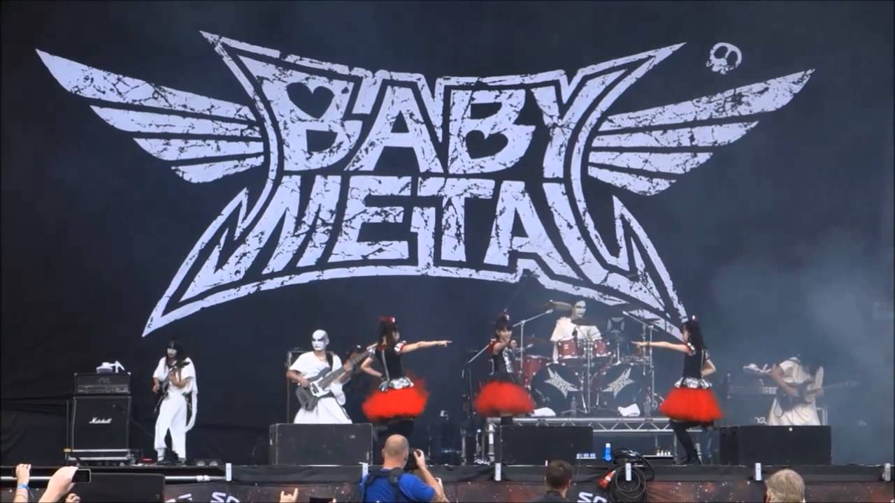 baby metal エロ 