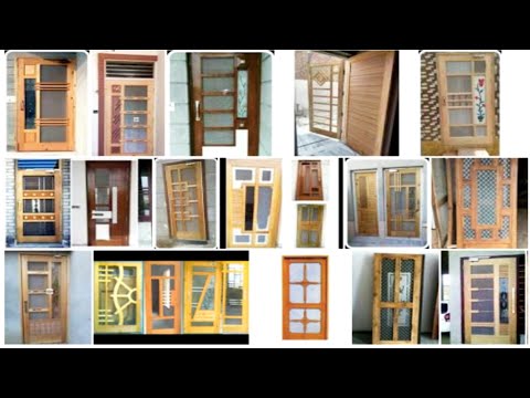 वीडियो: सर्दियों के बाद देश के दरवाजों की मरम्मत कैसे करें
