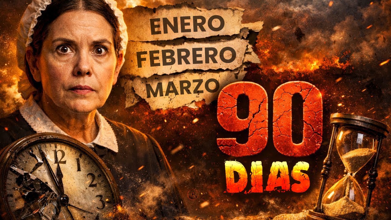 El año 2026 ha comenzado: Ellen White dijo que los primeros 90 días lo definirán TODO.