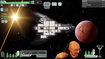 FTL Hard mode, WITH pause, Ship Unlock Challenge! Stealth B!