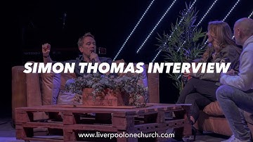 Simon Thomas Interview