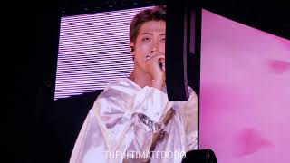 181006 I Need U @ BTS 방탄소년단 Love Yourself Tour in Citi Field NYC Fancam 직캠