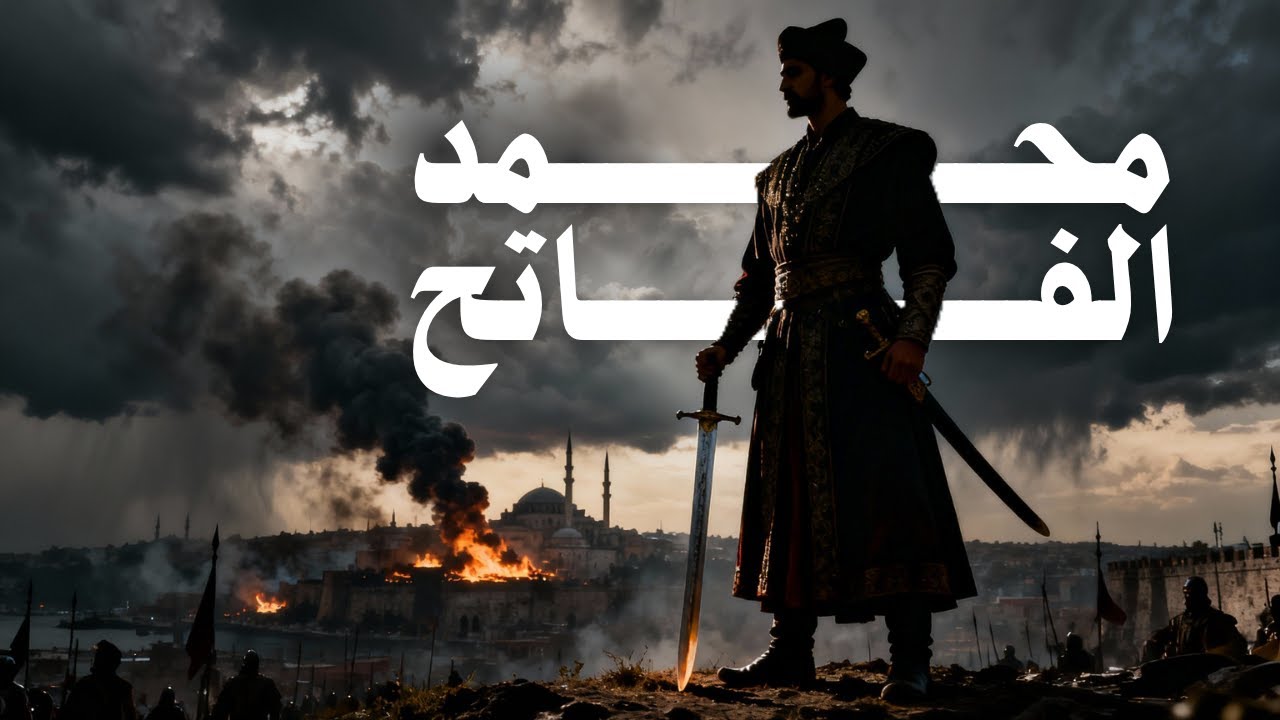 قصة الداهية الذي فتح القسطنطينية و  ١٢ مدينة أوروبية 