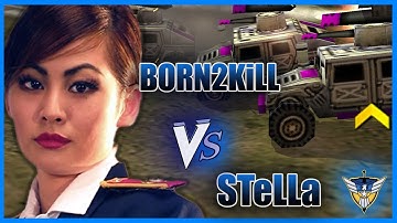 1v1s 10k (No Rules )|C&C Generals Zero Hour