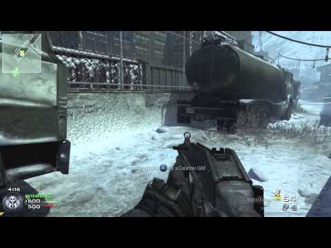 Call of Duty: Modern Warfare 2 - ICEMAN powraca !