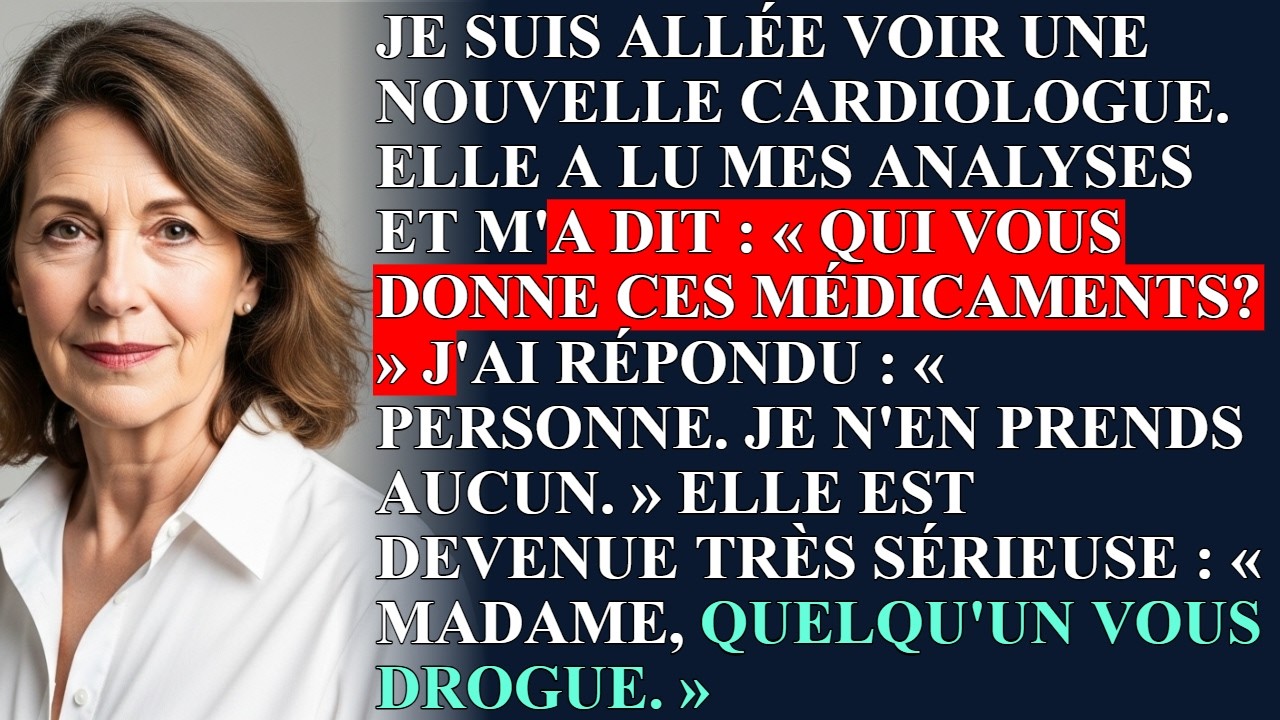 « Vos taux de benzodiazépines sont anormalement élevés. Qui suit votre traitement ? » C'était un mardi de mars, dans un cabinet médical à Montpellier, et cette phrase a fait s'effondrer trente ans...