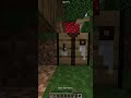 MINECRAFT, ale NIE MOGĘ SKAKAĆ! #shorts