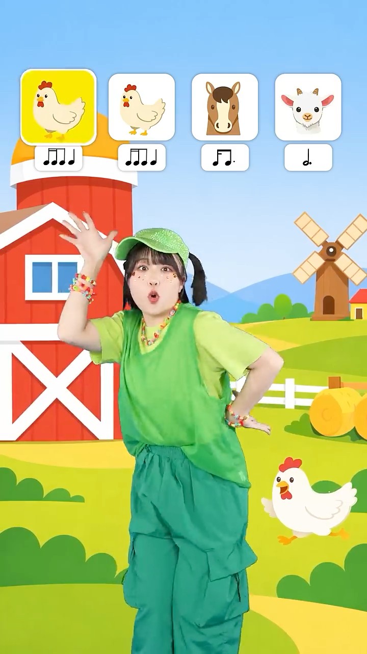 身体を使って】先生と一緒にリズム遊びをやってみよう♪ - YouTube