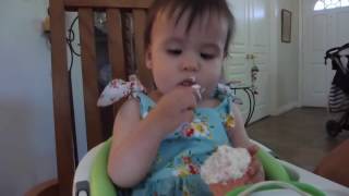 Happy 1st Birthday Gabriella