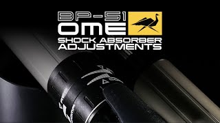 Adjusting BP51 shock settings with Toby Price | Old Man Emu Suspension