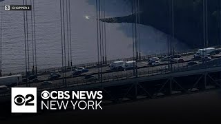 Expect extra traffic on these NY-NJ crossings