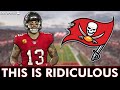 Latest Mike Evans Rumors Are WILD! Buccaneers News After Zac Robinson’s Press Conference