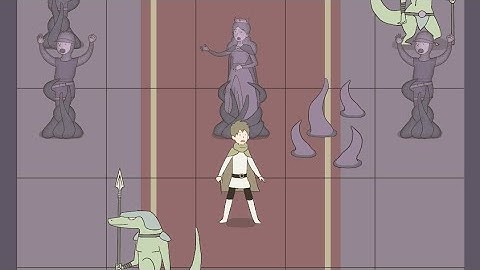 IQ Dungeon 2: Inherited Light - Level 35 || Solution