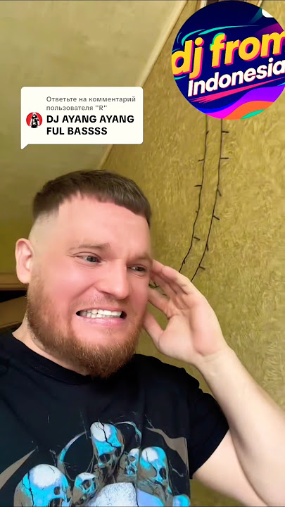 DJ AYANG AYANG FULL BASS #shorts