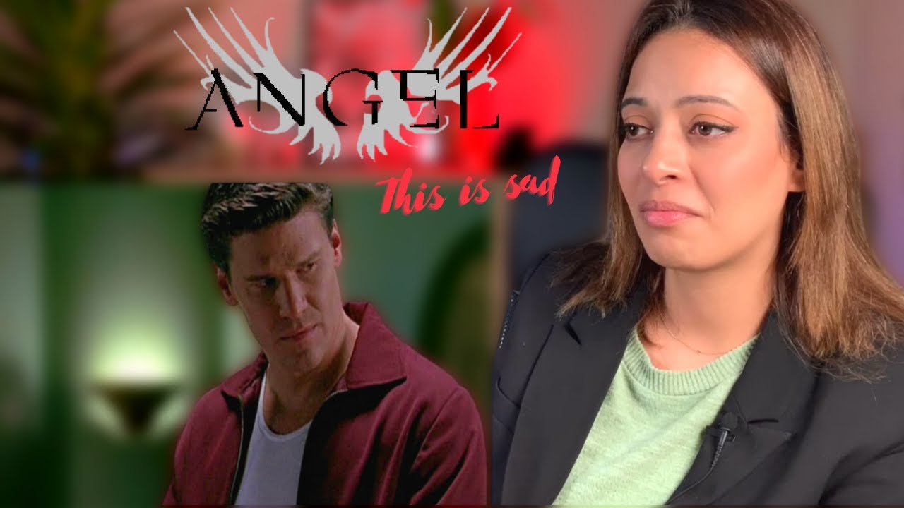 Angel~ S02E02~ "Are You Now or Have You Ever Been"♡First time Reaction&Review♡