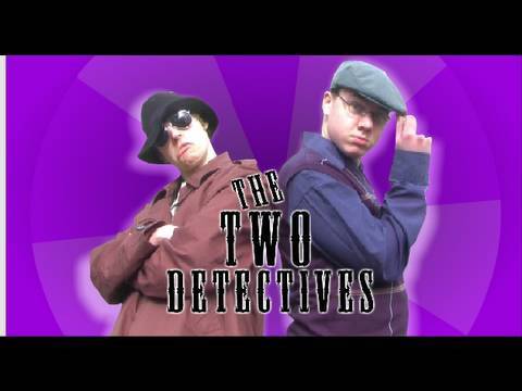 The Two Detectives Ep4: The Arch