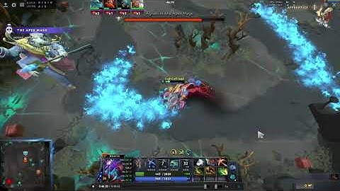 [Dota 2] Event Aghanim