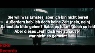 CAPITAL BRA - SCHWARZE LOCKEN (LYRICS) (TEXT) (PROD. EXETRA BEATZ)