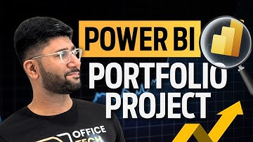 Track Your Stock Portfolio in Power BI for FREE |  Personal Finance
