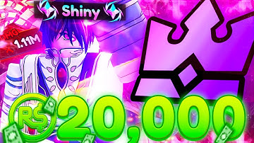 I Spent $20,000 *ROBUX* For The 0.1% CRUSADER Lelouch In Anime Crusaders!