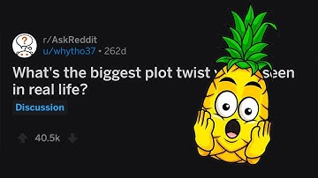Biggest Plot Twists In Real Life
