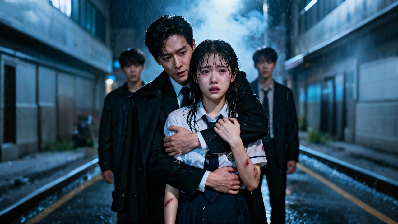 бедная девочка покинула бессердечный дом, 3 воздержанных генеральных директора избаловали ее