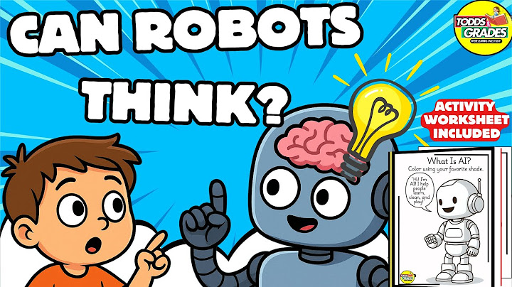 What is Artificial Intelligence for Kids #aikids