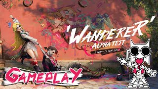 Sea of Remnants Alpha Test Gameplay | Wanderer Test