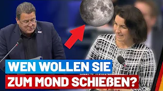 Government questioning: AfD cross-examines Bär and Schneider! - AfD parliamentary group in the Bu...