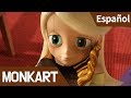 (Español Latino) Monkart Episodio - 39