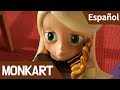 Monkart Episodio 39