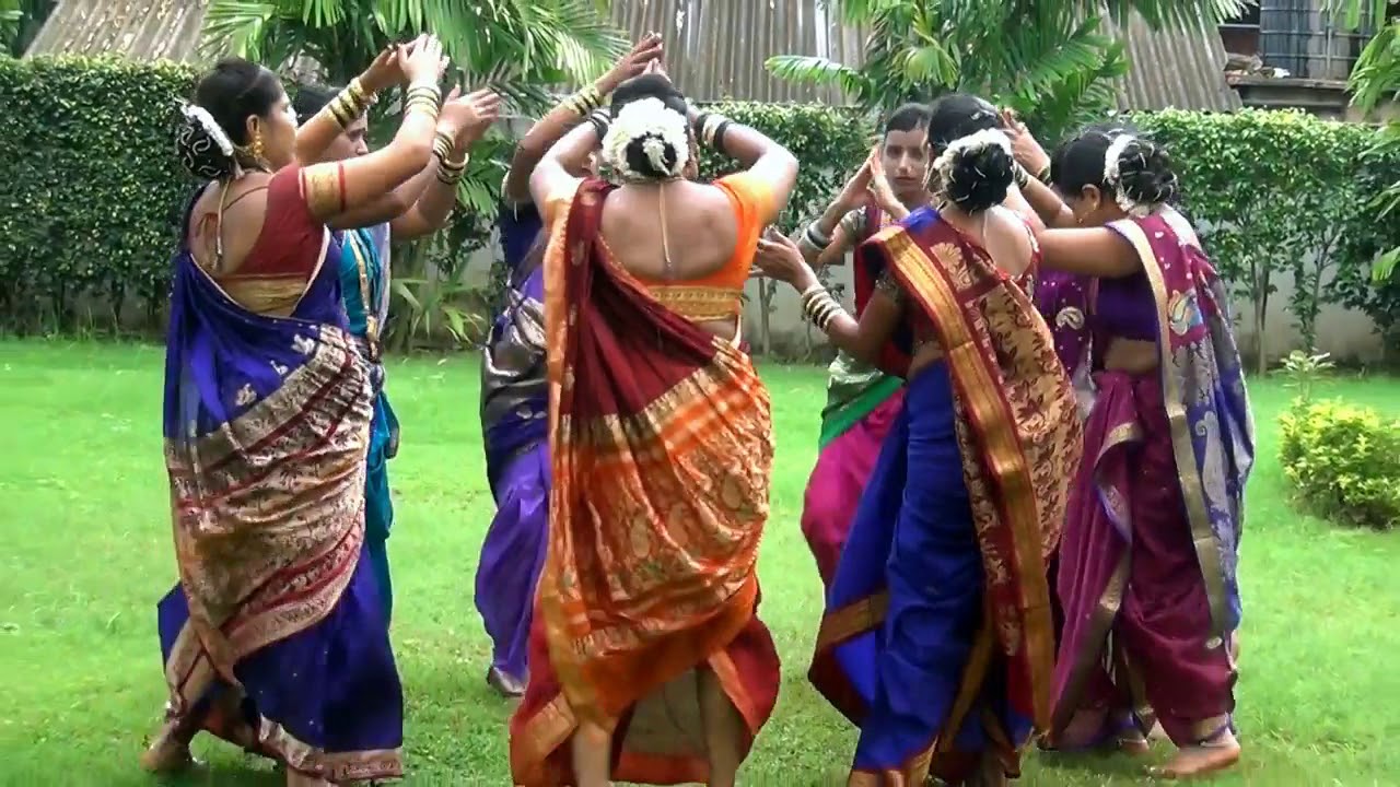 सकाळीचे पारी / फेऱ्यांची गाणी