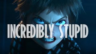 Evelyn Deavor The Stupid Villain