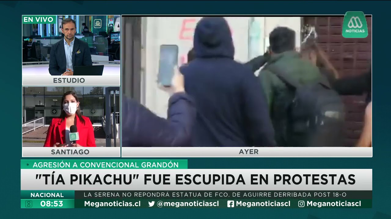 Rodrigo Sepúlveda y agresión a "Tía Pikachu": "Me gustaría saber por qué hicieron eso"