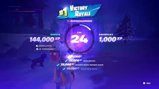 Back To Back Fortnite Br Victory Royales 6-25-26 6-26-26