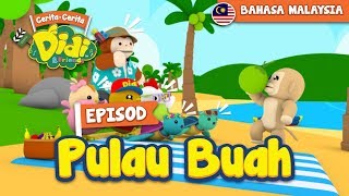 #36 Episod Pulau Buah | Didi & Friends