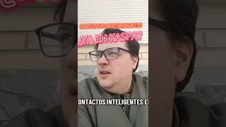 ¿Contratos inteligentes en KASPA?
