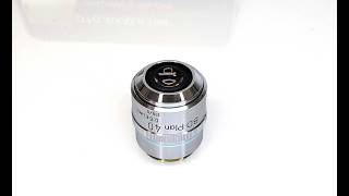 Nikon Microscope Objective BD Plan 40X ELWD