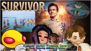 Survivor 46 ~ Episode 7 Reali-Tea Recap feat. Kalolaina \& Painless