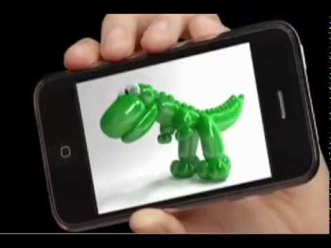 How To Make A Balloonimal - Instructional Video ***WATCH THIS FIRST***