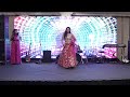 Ashlesha &amp; Aditya Cocktail Performance 17