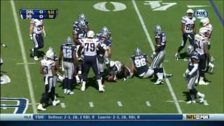 2013 Week 4   Cowboys @ Chargers Guide