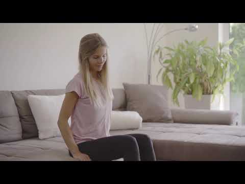 Product video FM 60 Shiatsu foot massager