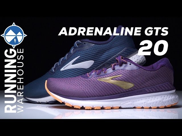 brooks adrenaline gts 19 running warehouse