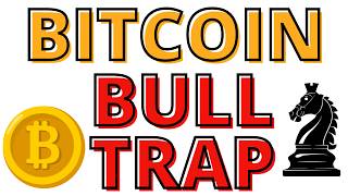 BITCOIN BULL TRAP: Everything You Need to Know About This BTC Rally- Is This a Breakout or Fake out