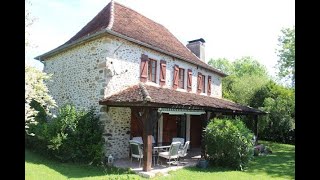 Beautiful Stone Bergerie With Guest Annex and Swimming Pool | French Character Homes